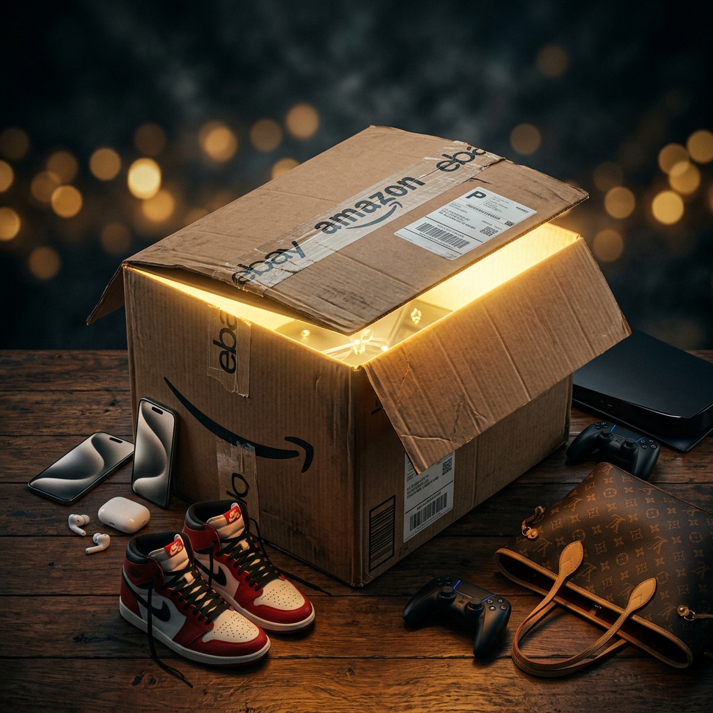 Mystery Box
